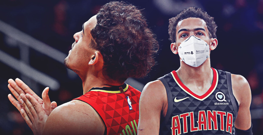 NBA亚特兰大老鹰队主帅因感染新冠肺炎暂时缺席