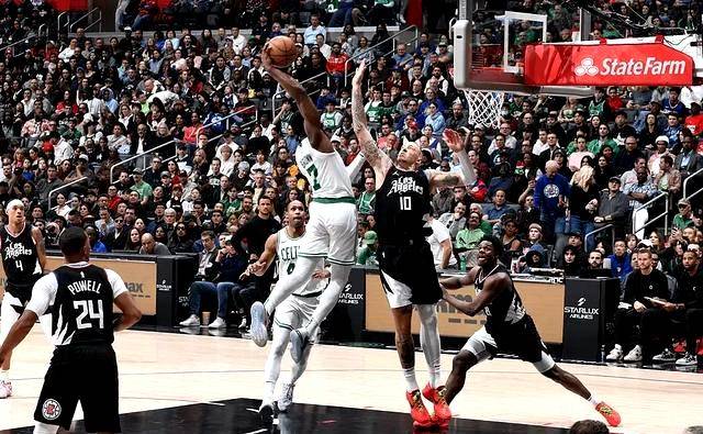 NBA季后赛连胜，球队强势逆袭