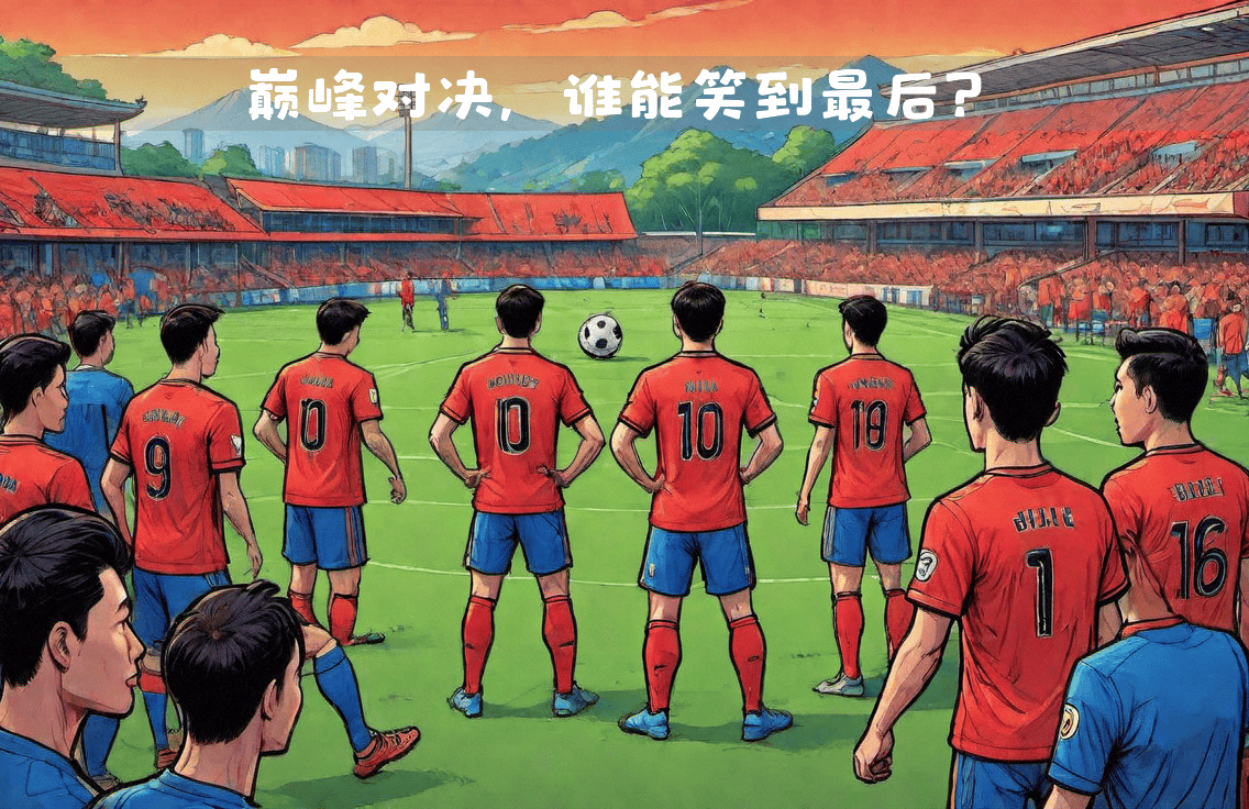 胜负难分的对决，欧国联比赛谁能笑到最后