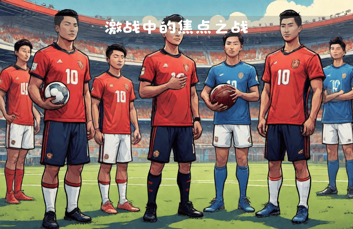 比赛即将启幕！球场上将上演一场惊心动魄的对决！