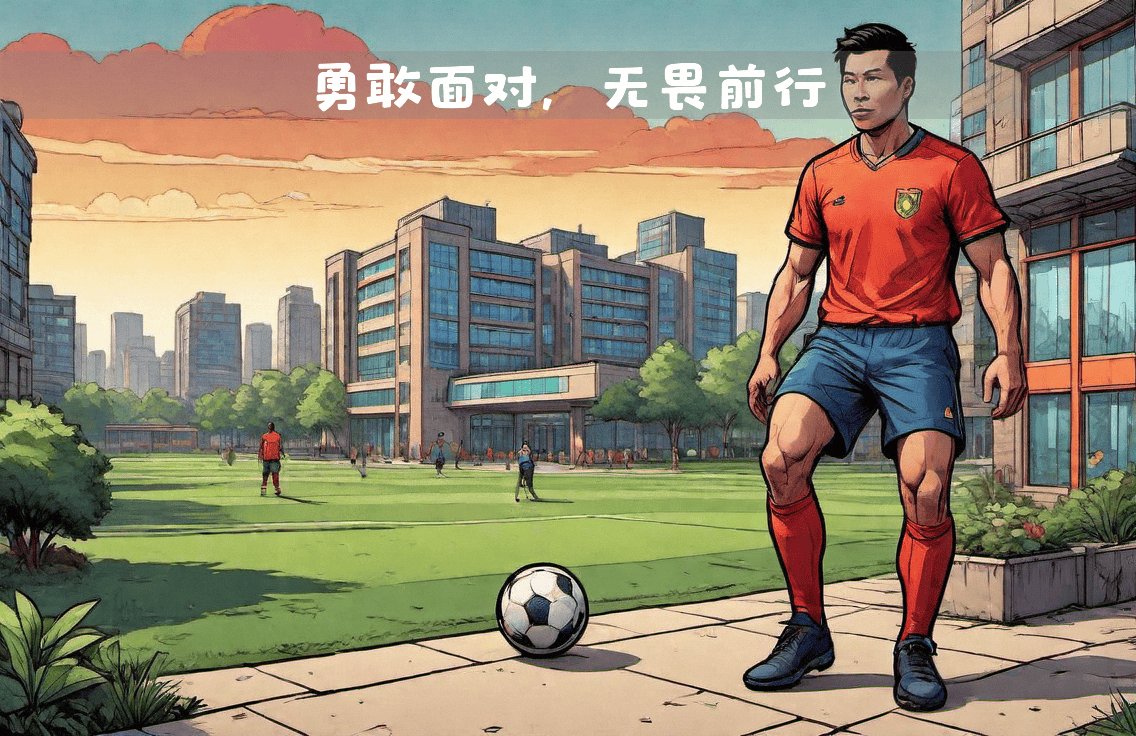热闹足球盛宴热度不减，球员表现出色