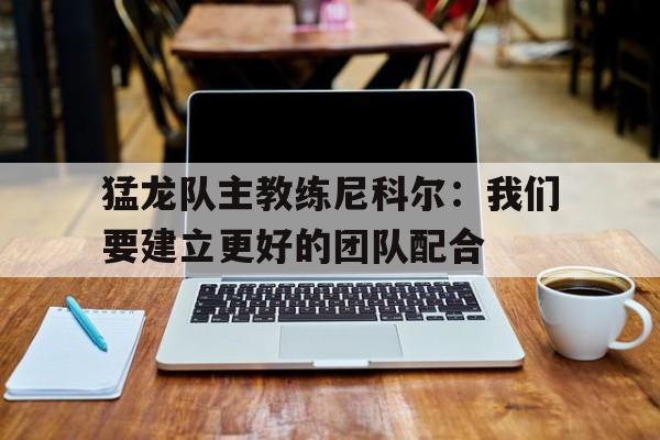 猛龙队主教练尼科尔：我们要建立更好的团队配合