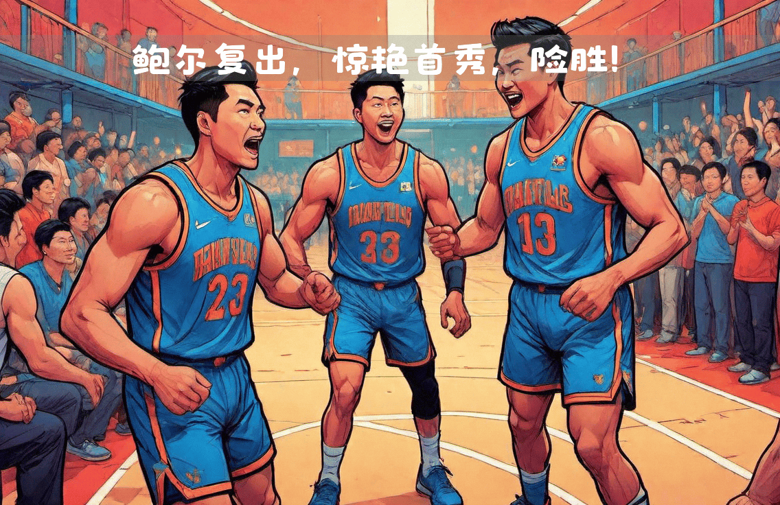 尼克斯惜败公牛，兰德尔砍下全队最高25分