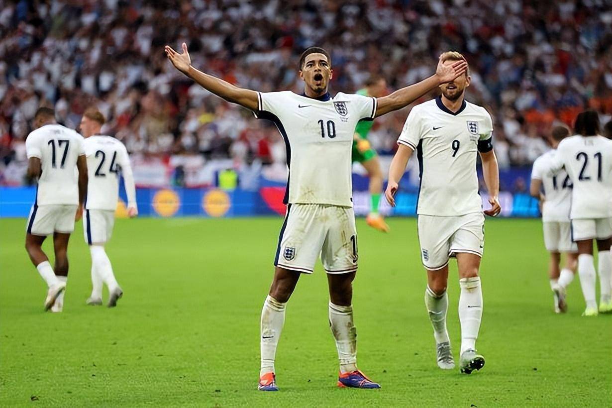 英国国家队雄心勃勃，为晋级卡塔尔世界杯